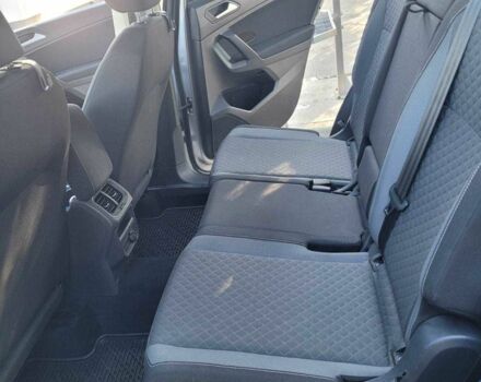 Серый Фольксваген Тигуан, объемом двигателя 2 л и пробегом 86 тыс. км за 17500 $, фото 6 на Automoto.ua