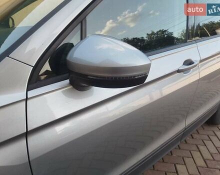 Серый Фольксваген Тигуан, объемом двигателя 1.98 л и пробегом 60 тыс. км за 19000 $, фото 7 на Automoto.ua