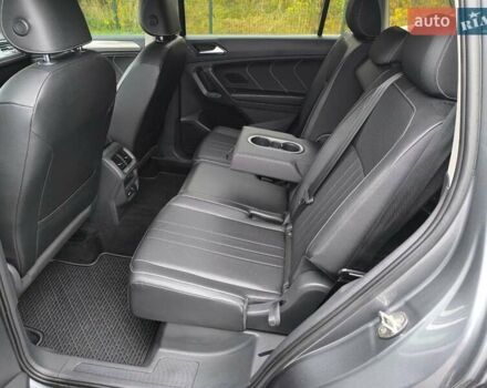 Сірий Фольксваген Тігуан, об'ємом двигуна 2 л та пробігом 63 тис. км за 23400 $, фото 17 на Automoto.ua