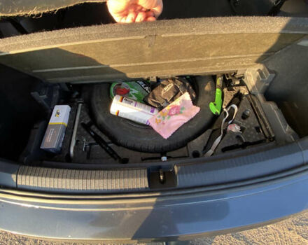 Серый Фольксваген Тигуан, объемом двигателя 1.98 л и пробегом 119 тыс. км за 21500 $, фото 13 на Automoto.ua