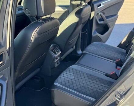 Серый Фольксваген Тигуан, объемом двигателя 1.98 л и пробегом 52 тыс. км за 36999 $, фото 10 на Automoto.ua