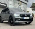 Сірий Фольксваген Тігуан, об'ємом двигуна 2 л та пробігом 98 тис. км за 24900 $, фото 1 на Automoto.ua