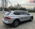 Серый Фольксваген Тигуан, объемом двигателя 2 л и пробегом 119 тыс. км за 19500 $, фото 61 на Automoto.ua