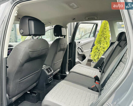 Серый Фольксваген Тигуан, объемом двигателя 1.97 л и пробегом 150 тыс. км за 26300 $, фото 15 на Automoto.ua