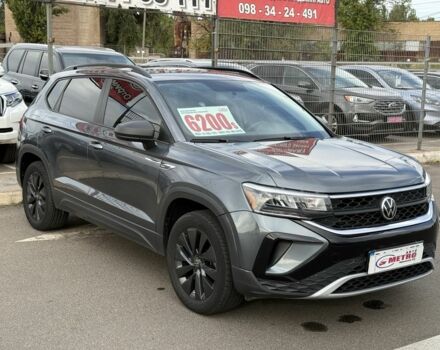 Сірий Фольксваген Тігуан, об'ємом двигуна 1.5 л та пробігом 39 тис. км за 20500 $, фото 1 на Automoto.ua