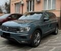 Серый Фольксваген Тигуан, объемом двигателя 2 л и пробегом 102 тыс. км за 16000 $, фото 1 на Automoto.ua