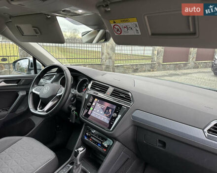 Сірий Фольксваген Тігуан, об'ємом двигуна 1.97 л та пробігом 160 тис. км за 28650 $, фото 67 на Automoto.ua