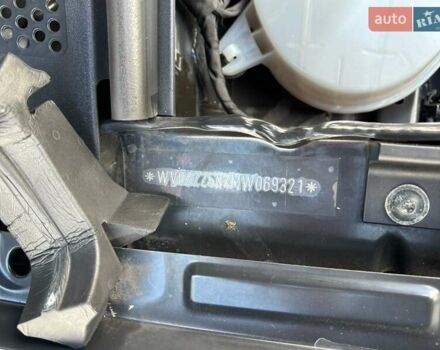 Серый Фольксваген Тигуан, объемом двигателя 2 л и пробегом 176 тыс. км за 27950 $, фото 92 на Automoto.ua