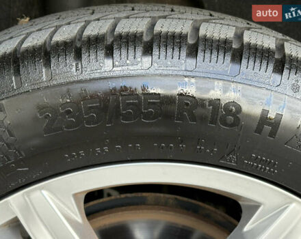 Серый Фольксваген Тигуан, объемом двигателя 2 л и пробегом 176 тыс. км за 27950 $, фото 106 на Automoto.ua