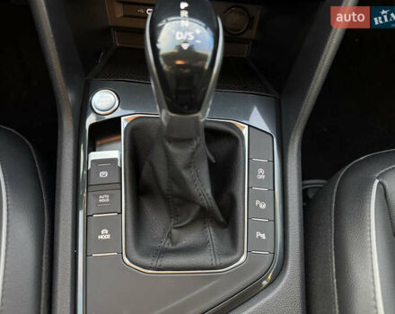 Серый Фольксваген Тигуан, объемом двигателя 1.97 л и пробегом 30 тыс. км за 35000 $, фото 21 на Automoto.ua