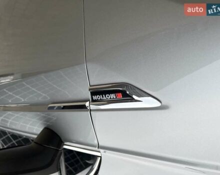 Серый Фольксваген Тигуан, объемом двигателя 2 л и пробегом 119 тыс. км за 19500 $, фото 21 на Automoto.ua