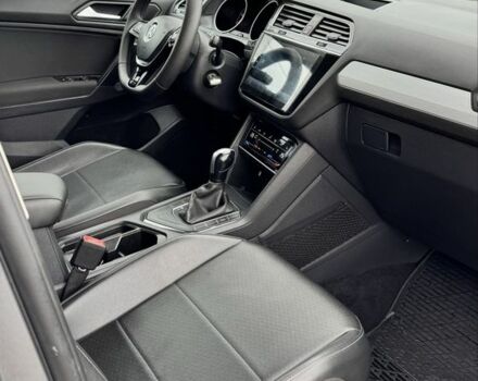 Сірий Фольксваген Тігуан, об'ємом двигуна 2 л та пробігом 97 тис. км за 19900 $, фото 20 на Automoto.ua