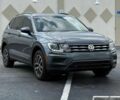 Сірий Фольксваген Тігуан, об'ємом двигуна 2 л та пробігом 13 тис. км за 10000 $, фото 1 на Automoto.ua