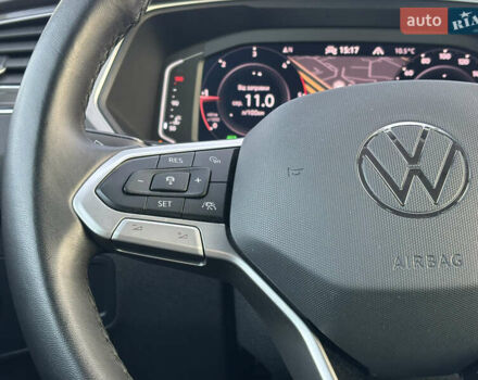 Серый Фольксваген Тигуан, объемом двигателя 1.97 л и пробегом 180 тыс. км за 31000 $, фото 18 на Automoto.ua