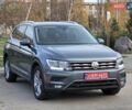 Серый Фольксваген Тигуан, объемом двигателя 1.98 л и пробегом 92 тыс. км за 24500 $, фото 10 на Automoto.ua