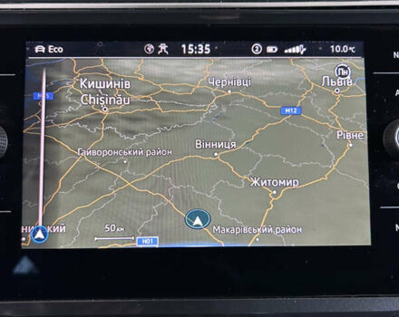 Серый Фольксваген Тигуан, объемом двигателя 2 л и пробегом 194 тыс. км за 31500 $, фото 62 на Automoto.ua