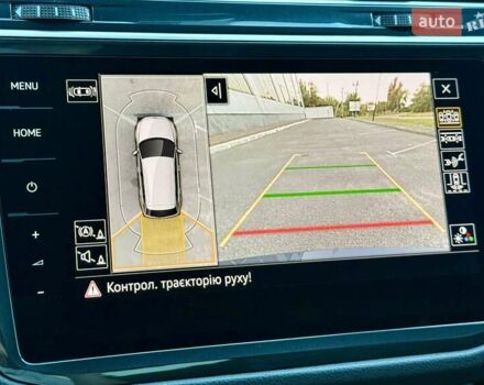 Серый Фольксваген Тигуан, объемом двигателя 1.98 л и пробегом 116 тыс. км за 34500 $, фото 65 на Automoto.ua