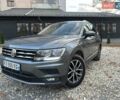 Серый Фольксваген Тигуан, объемом двигателя 1.97 л и пробегом 212 тыс. км за 26500 $, фото 4 на Automoto.ua