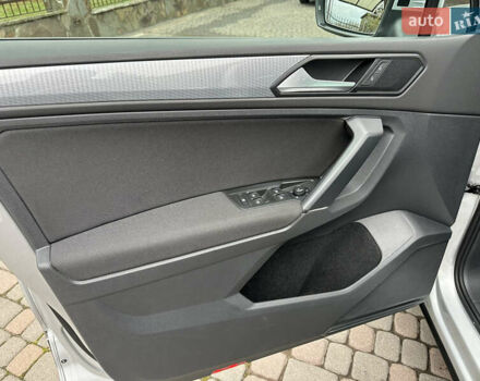 Сірий Фольксваген Тігуан, об'ємом двигуна 1.97 л та пробігом 160 тис. км за 28650 $, фото 61 на Automoto.ua