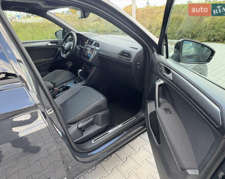 Серый Фольксваген Тигуан, объемом двигателя 2 л и пробегом 176 тыс. км за 27950 $, фото 73 на Automoto.ua