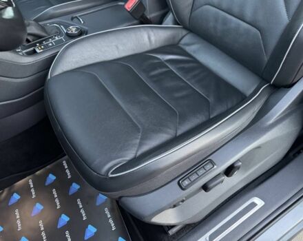 Серый Фольксваген Тигуан, объемом двигателя 2 л и пробегом 172 тыс. км за 33700 $, фото 18 на Automoto.ua