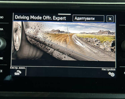 Серый Фольксваген Тигуан, объемом двигателя 2 л и пробегом 194 тыс. км за 31500 $, фото 39 на Automoto.ua