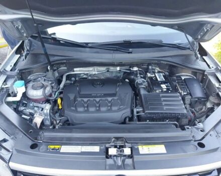 Сірий Фольксваген Тігуан, об'ємом двигуна 0 л та пробігом 58 тис. км за 13700 $, фото 13 на Automoto.ua