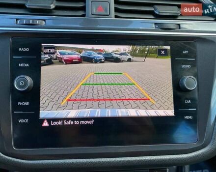 Серый Фольксваген Тигуан, объемом двигателя 1.98 л и пробегом 58 тыс. км за 21500 $, фото 21 на Automoto.ua