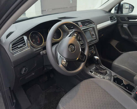 Сірий Фольксваген Тігуан, об'ємом двигуна 1.98 л та пробігом 91 тис. км за 21500 $, фото 11 на Automoto.ua