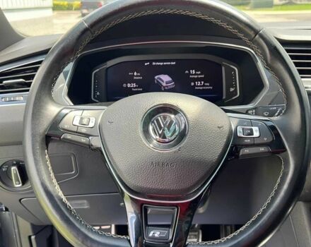 Серый Фольксваген Тигуан, объемом двигателя 2 л и пробегом 38 тыс. км за 13000 $, фото 13 на Automoto.ua