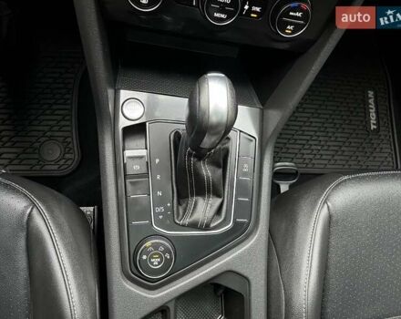 Серый Фольксваген Тигуан, объемом двигателя 2 л и пробегом 119 тыс. км за 19500 $, фото 48 на Automoto.ua