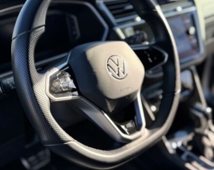 Серый Фольксваген Тигуан, объемом двигателя 2 л и пробегом 52 тыс. км за 36999 $, фото 20 на Automoto.ua