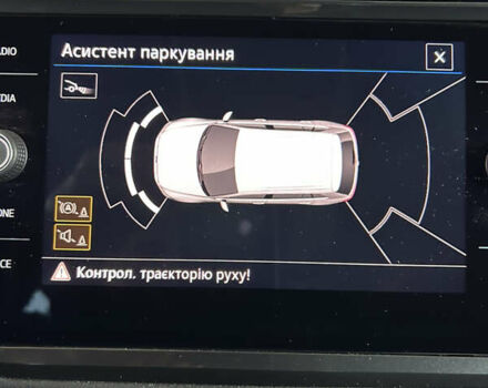 Серый Фольксваген Тигуан, объемом двигателя 2 л и пробегом 194 тыс. км за 31500 $, фото 64 на Automoto.ua