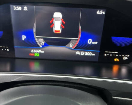 Серый Фольксваген Тигуан, объемом двигателя 1.98 л и пробегом 63 тыс. км за 25900 $, фото 8 на Automoto.ua