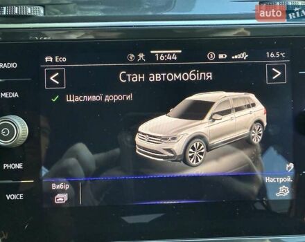 Серый Фольксваген Тигуан, объемом двигателя 1.98 л и пробегом 51 тыс. км за 38200 $, фото 10 на Automoto.ua