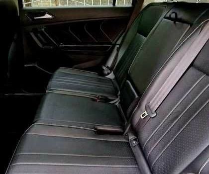 Серый Фольксваген Тигуан, объемом двигателя 2 л и пробегом 43 тыс. км за 13800 $, фото 20 на Automoto.ua