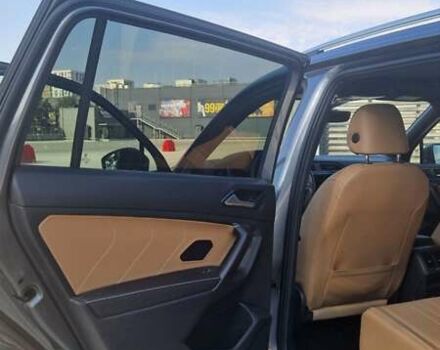 Серый Фольксваген Тигуан, объемом двигателя 1.98 л и пробегом 99 тыс. км за 26000 $, фото 5 на Automoto.ua