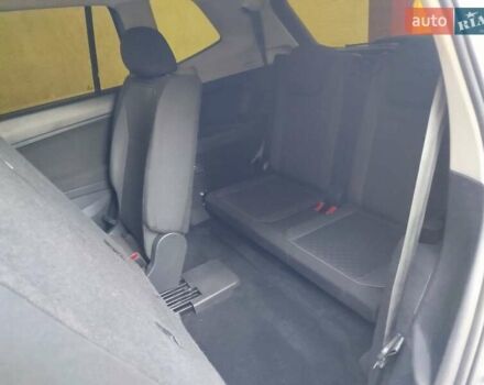 Серый Фольксваген Тигуан, объемом двигателя 1.98 л и пробегом 60 тыс. км за 19000 $, фото 12 на Automoto.ua