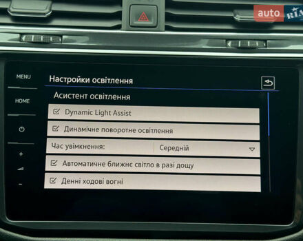 Сірий Фольксваген Тігуан, об'ємом двигуна 2 л та пробігом 204 тис. км за 34499 $, фото 42 на Automoto.ua