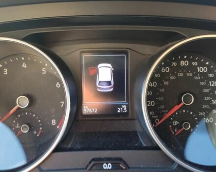 Сірий Фольксваген Тігуан, об'ємом двигуна 0 л та пробігом 58 тис. км за 13700 $, фото 6 на Automoto.ua