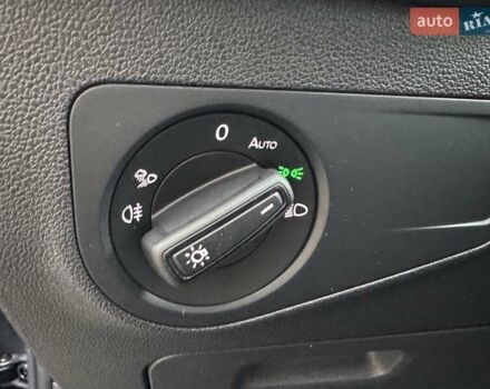 Сірий Фольксваген Тігуан, об'ємом двигуна 1.97 л та пробігом 52 тис. км за 33200 $, фото 18 на Automoto.ua