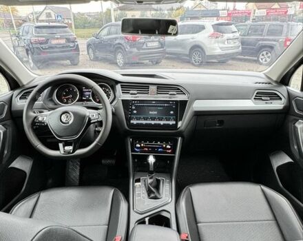 Сірий Фольксваген Тігуан, об'ємом двигуна 2 л та пробігом 97 тис. км за 19900 $, фото 16 на Automoto.ua