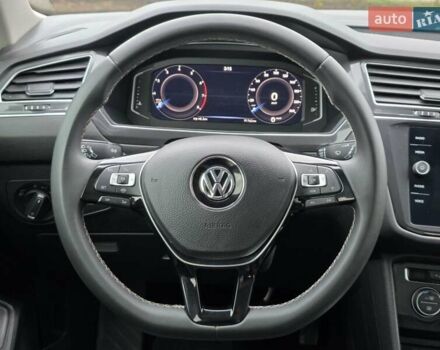 Серый Фольксваген Тигуан, объемом двигателя 1.98 л и пробегом 92 тыс. км за 24500 $, фото 52 на Automoto.ua