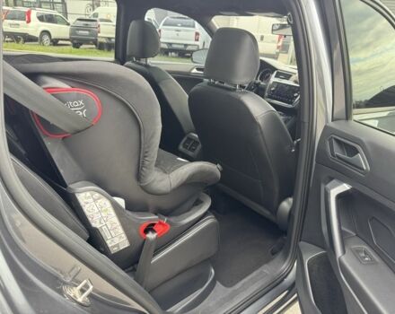 Сірий Фольксваген Тігуан, об'ємом двигуна 2 л та пробігом 98 тис. км за 24900 $, фото 8 на Automoto.ua