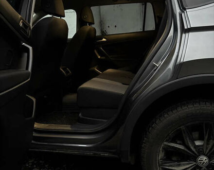 Сірий Фольксваген Тігуан, об'ємом двигуна 1.98 л та пробігом 91 тис. км за 21500 $, фото 22 на Automoto.ua