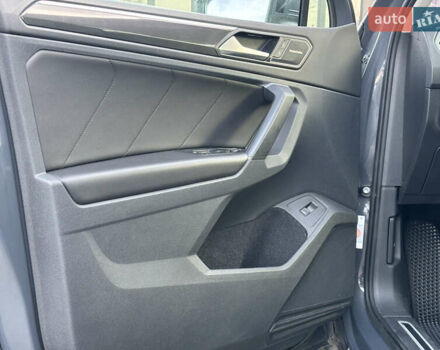 Серый Фольксваген Тигуан, объемом двигателя 1.97 л и пробегом 180 тыс. км за 31000 $, фото 11 на Automoto.ua