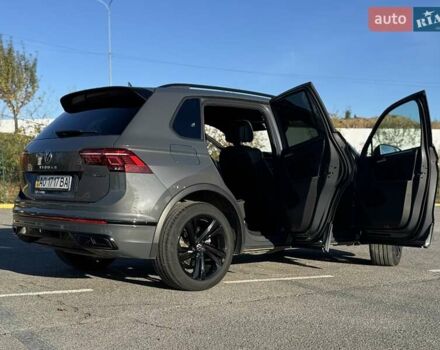 Серый Фольксваген Тигуан, объемом двигателя 1.98 л и пробегом 52 тыс. км за 36999 $, фото 8 на Automoto.ua
