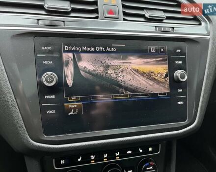 Серый Фольксваген Тигуан, объемом двигателя 2 л и пробегом 119 тыс. км за 19500 $, фото 49 на Automoto.ua