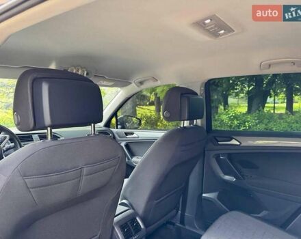 Сірий Фольксваген Тігуан, об'ємом двигуна 1.98 л та пробігом 130 тис. км за 27000 $, фото 7 на Automoto.ua