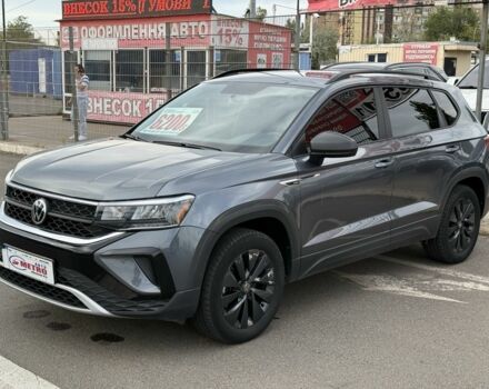 Сірий Фольксваген Тігуан, об'ємом двигуна 1.5 л та пробігом 39 тис. км за 20500 $, фото 2 на Automoto.ua